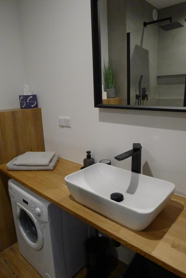 Apartament Loft Grzybowo  Esterno foto