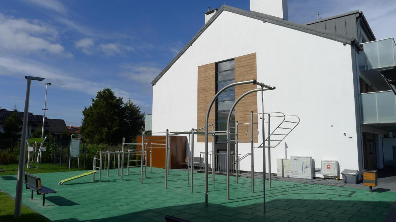 Apartament Loft Grzybowo  Esterno foto