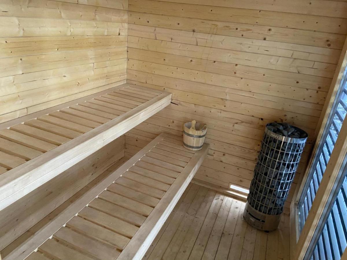 Apartament Loft Grzybowo  Esterno foto