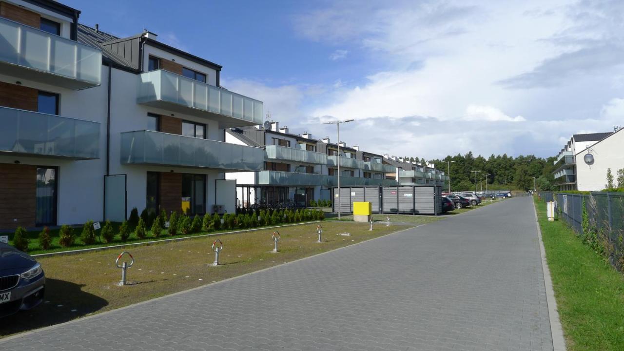 Apartament Loft Grzybowo  Esterno foto