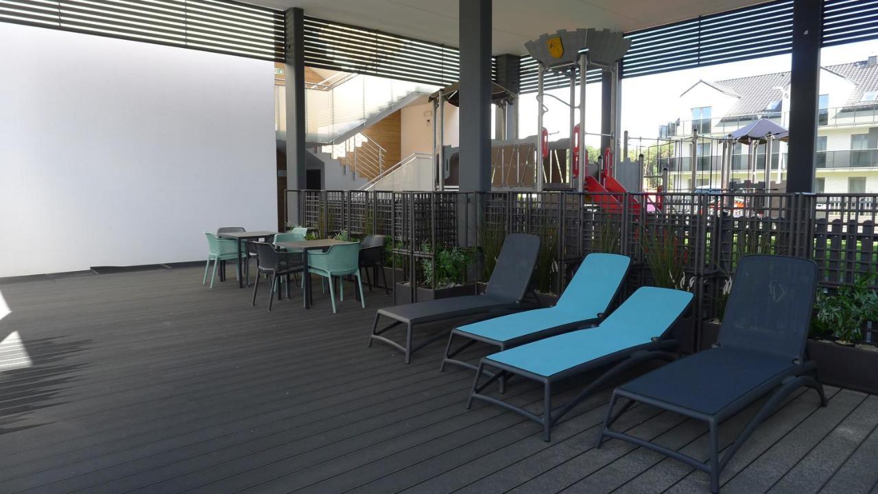 Apartament Loft Grzybowo  Esterno foto