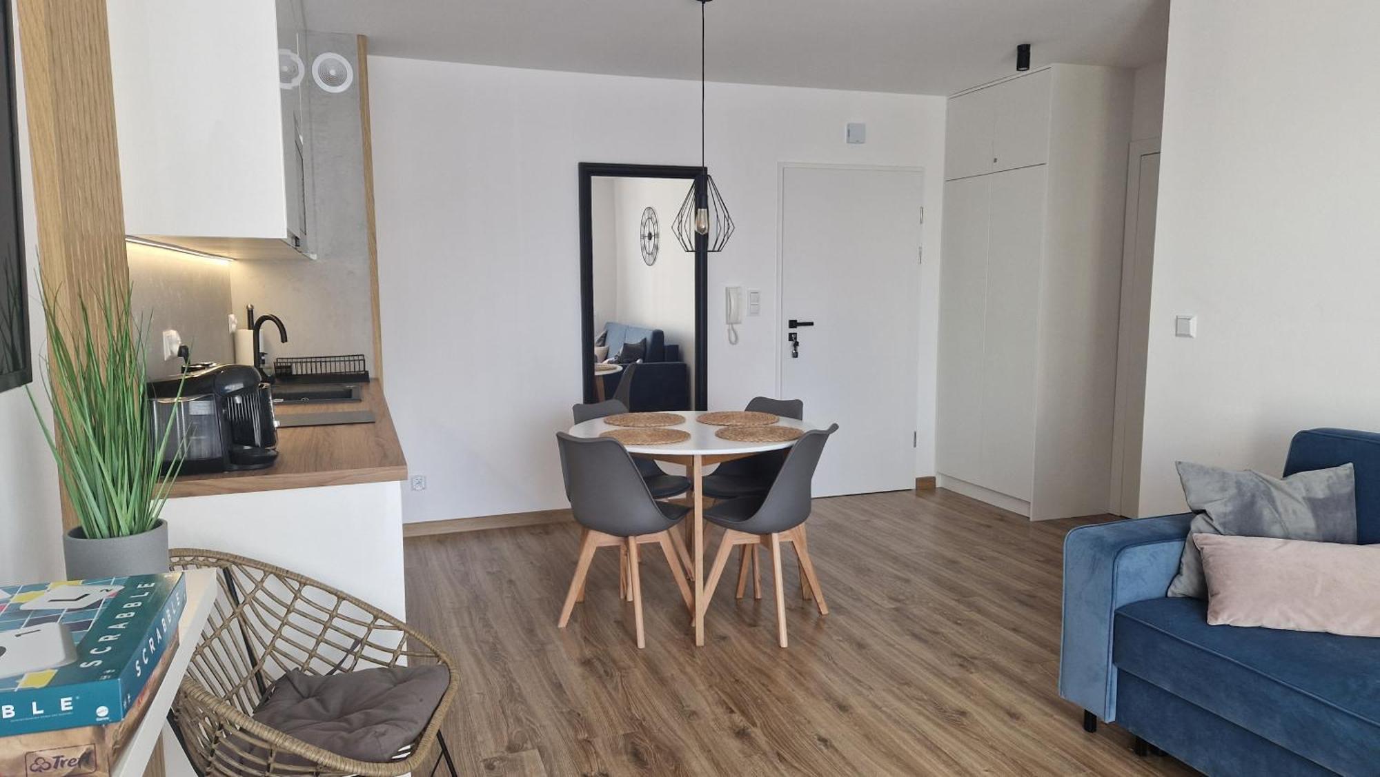 Apartament Loft Grzybowo  Esterno foto